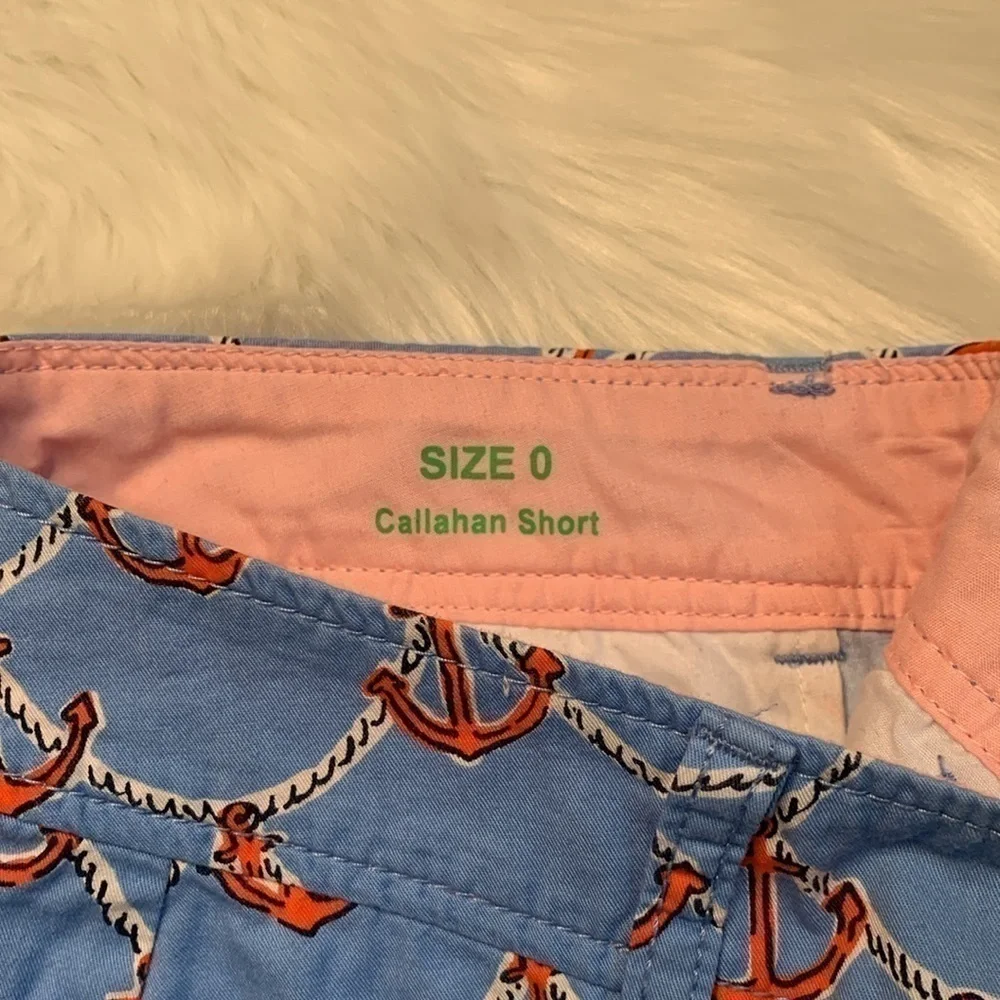 Lilly Pulitzer Callahan Shorts